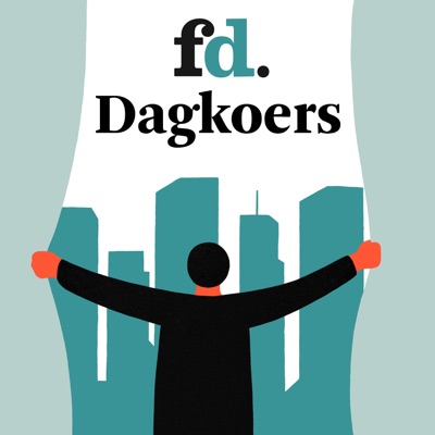 FD Dagkoers:Het Financieele Dagblad