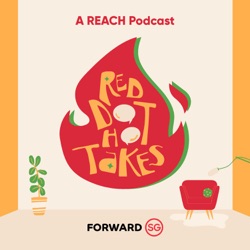 Red Dot Hot Takes, a REACH podcast