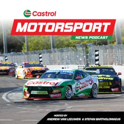 Motorsport News Podcast