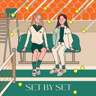 SET BY SET:SET BY SET