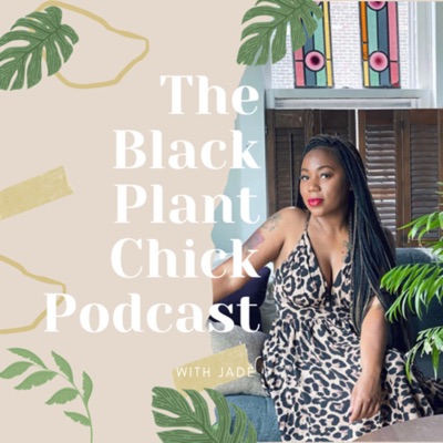 Black Plant Chick Pod:Jade