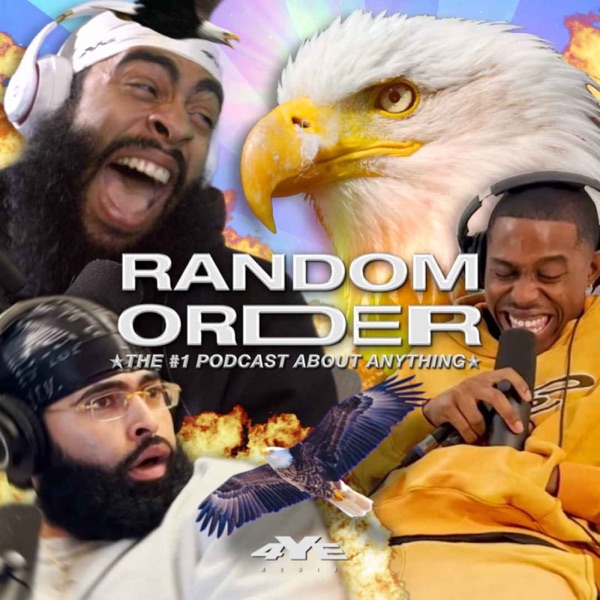 Random Order Podcast image