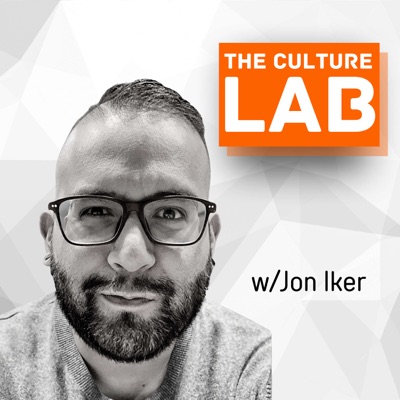 The Culture Lab with Jon Iker