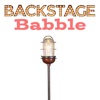 Logo of the podcast Backstage Babble