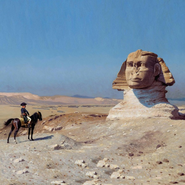 Bonus: Napoleon in Egypt (with Grey History Podcast) photo