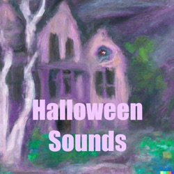 Halloween Sounds - Night In A Graveyard