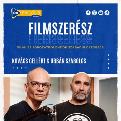 Filmszerész ÉrdFM 101,3