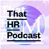 That HR Podcast cover artwork