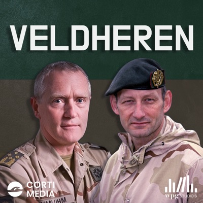 Veldheren:Peter van Uhm, Mart de Kruif, Jos de Groot / Corti Media & WPG studio's