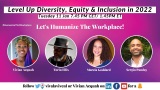 Level Up Diversity, Equity & Inclusion in 2022