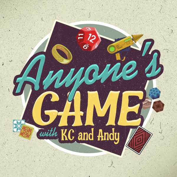 Anyone's Game with KC and Andy