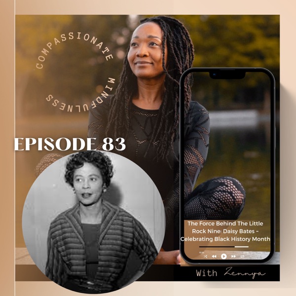 The Force Behind The Little Rock Nine: Daisy Bates ~ Celebrating Black History Month photo