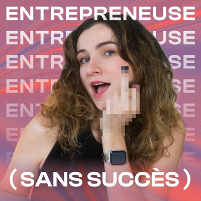 Entrepreneuse sans succès.