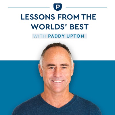 Lessons From The World's Best:Paddy Upton