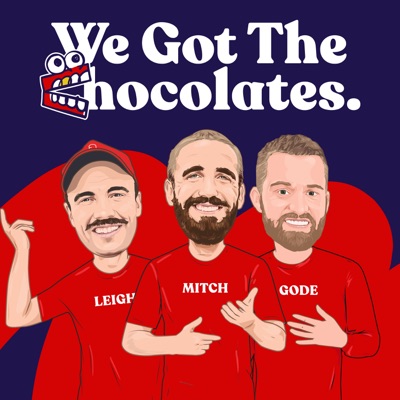 We Got The Chocolates:Leigh Drennan