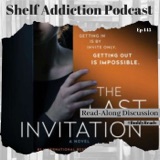 #BuddyReads Review of The Last Invitation | Book Chat