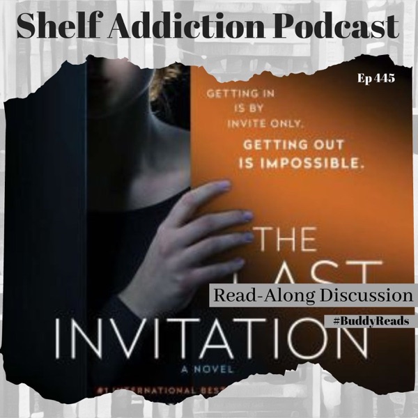 #BuddyReads Review of The Last Invitation | Book Chat photo