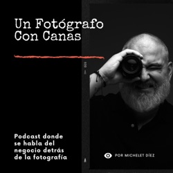 Un Fotógrafo Con Canas