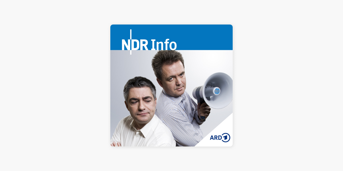 Intensiv-Station - Satire von NDR Info: Von Klempner-Kanzler und  Klima-Krise auf Apple Podcasts