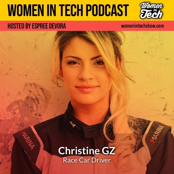 Christine GZ: Diving Into Motorsports: Women In Tech Oman photo