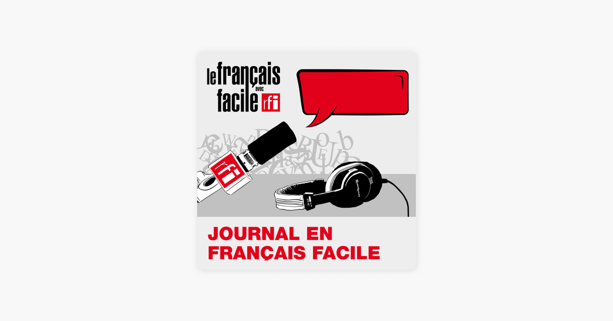 Journal en français facile on Apple Podcasts