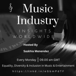 Breaking Boundaries : Casper James Unveils the Trans Experience in Cardiff, Wales - Navigating Inclusivity in 2023. Episode 2 (Vol 3) Music Industry Insights Worldwide