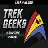 Trek Geeks: A Star Trek Podcast - Trek Geeks