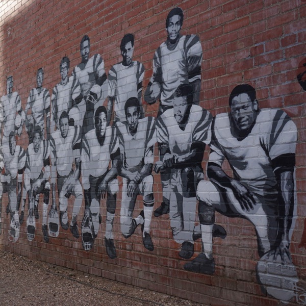 How college footballers led the fight against racism in 1969 photo