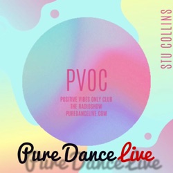 Episode 7: PVOC - Pure Dance Live Show 08-03-2021 (no jingles)