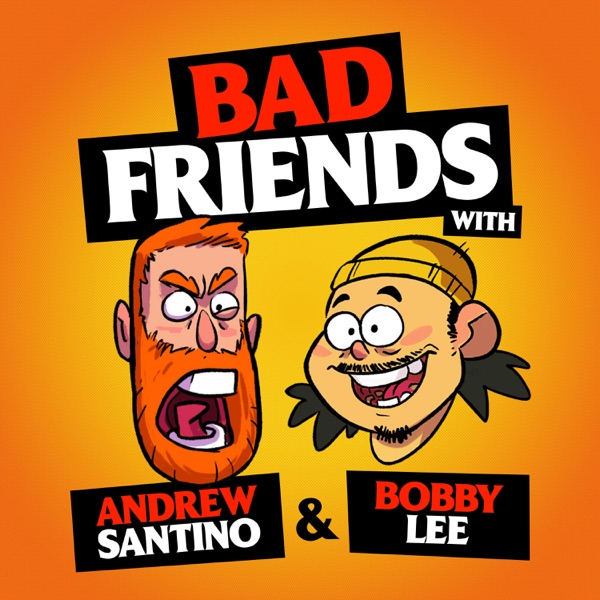 Bad Friends image