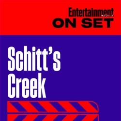 EW On Set: Schitt's Creek Episode 6.12 