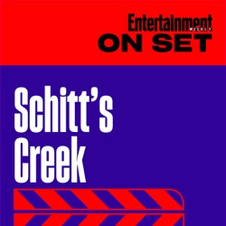 EW On Set: Schitt's Creek Episode 6.01 