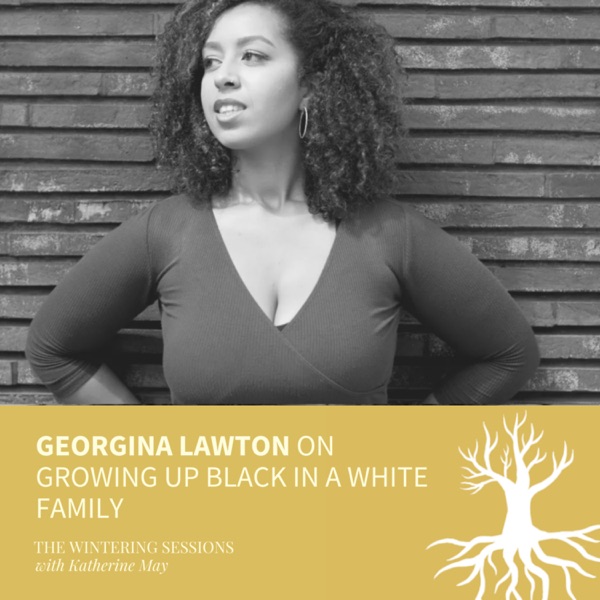 Georgina Lawton on growing up Black in a white family photo