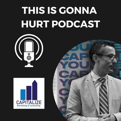 This Is Gonna Hurt - the Podcast of J. Gordon Duncan