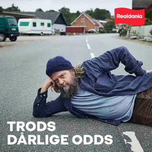 Trods dårlige odds