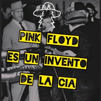 Pink Floyd es un invento de la CIA