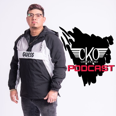 Cesar K-oso PODCAST