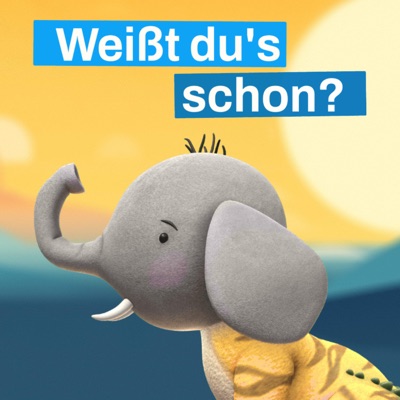 Weißt du's schon? - Das Podcast-Quiz:Christian Conradi