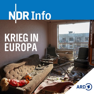 Krieg in Europa – das Update zur Lage in der Ukraine:NDR Info