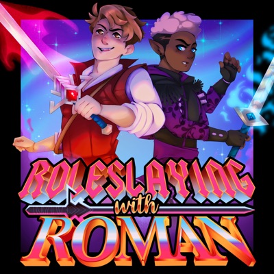 Roleslaying with Roman - A DnD Adventure!