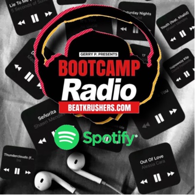 BootCamp Radio:GerryPthaDJ