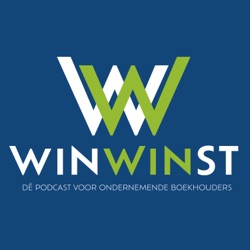 WinWinst Podcast. Geld - Ondernemerschap - Mindset