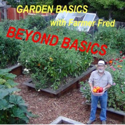 Beyond the Garden Basics Podcast