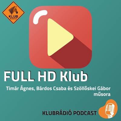 Full HD Klub:Klubrádió