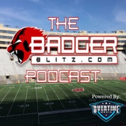 Ep. 177: Wisconsin's first commitment in the 2023 class; Bobby Engram hired as offensive coordinator