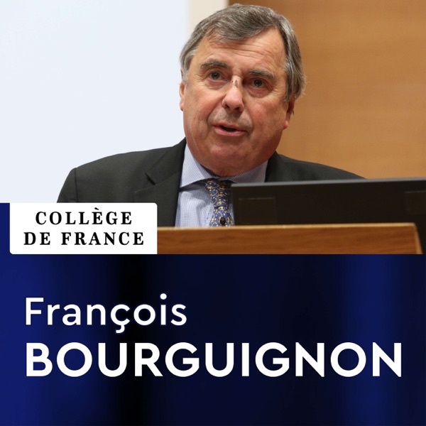 Savoirs contre pauvreté (2013-2014) - François Bourguignon