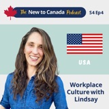Workplace Culture in Canada | Lindsay from USA