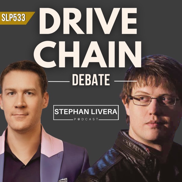 The Great Drivechain Debate with Paul Sztorc and Peter Todd (SLP533) photo