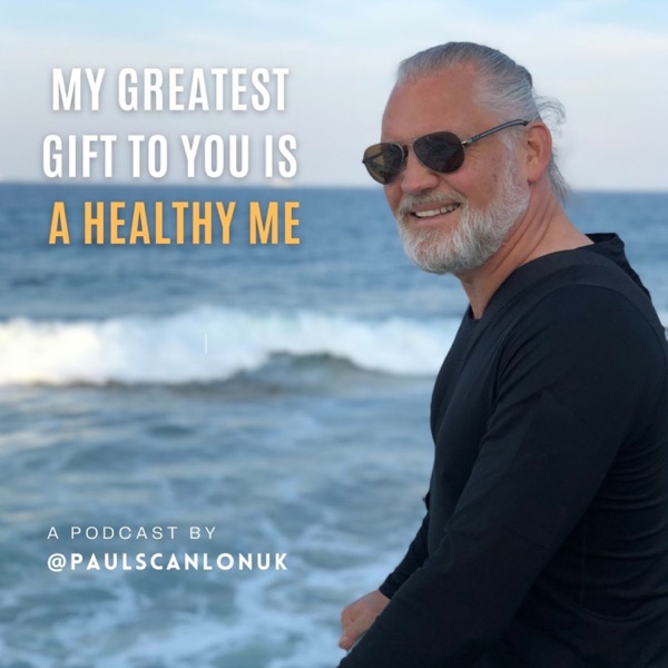 My Greatest Gift To You Is A Healthy Me photo