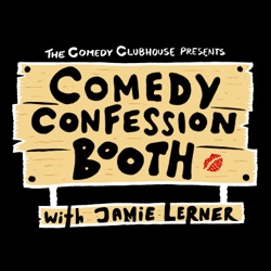 Comedy Confession Booth